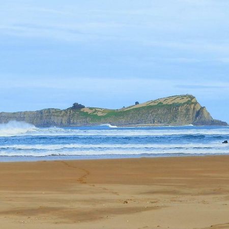 Alojamiento Gaztelugatxe Otel Bermeo Dış mekan fotoğraf